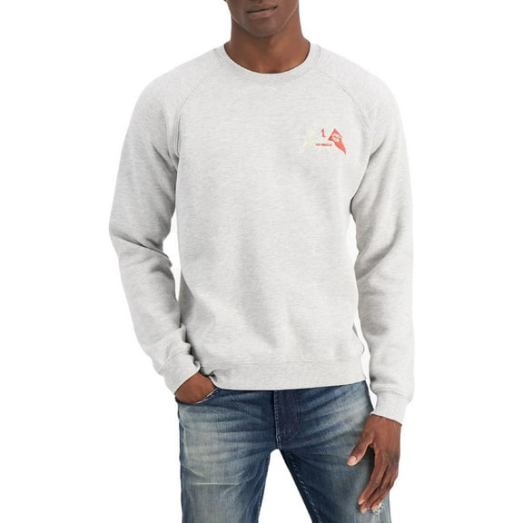 Heroes Motors Mens Comfy Cozy Sweatshirt
