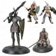 thumbnail image 2 of Figura de Dark Souls de 19cm, héroes de Lordran, siegeyer, Caballero Negro, Faraam, Artorias, figura de PVC, modelo de figura de Dark Souls, juguetes para niños, 2 of 4
