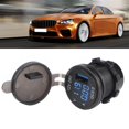 thumbnail image 4 of Car Phone Charger, Overload Overcurrent Short Circuit Protection Car Charger Reverse Polarity Protection  For Car Red,Blue,Green, 4 of 8