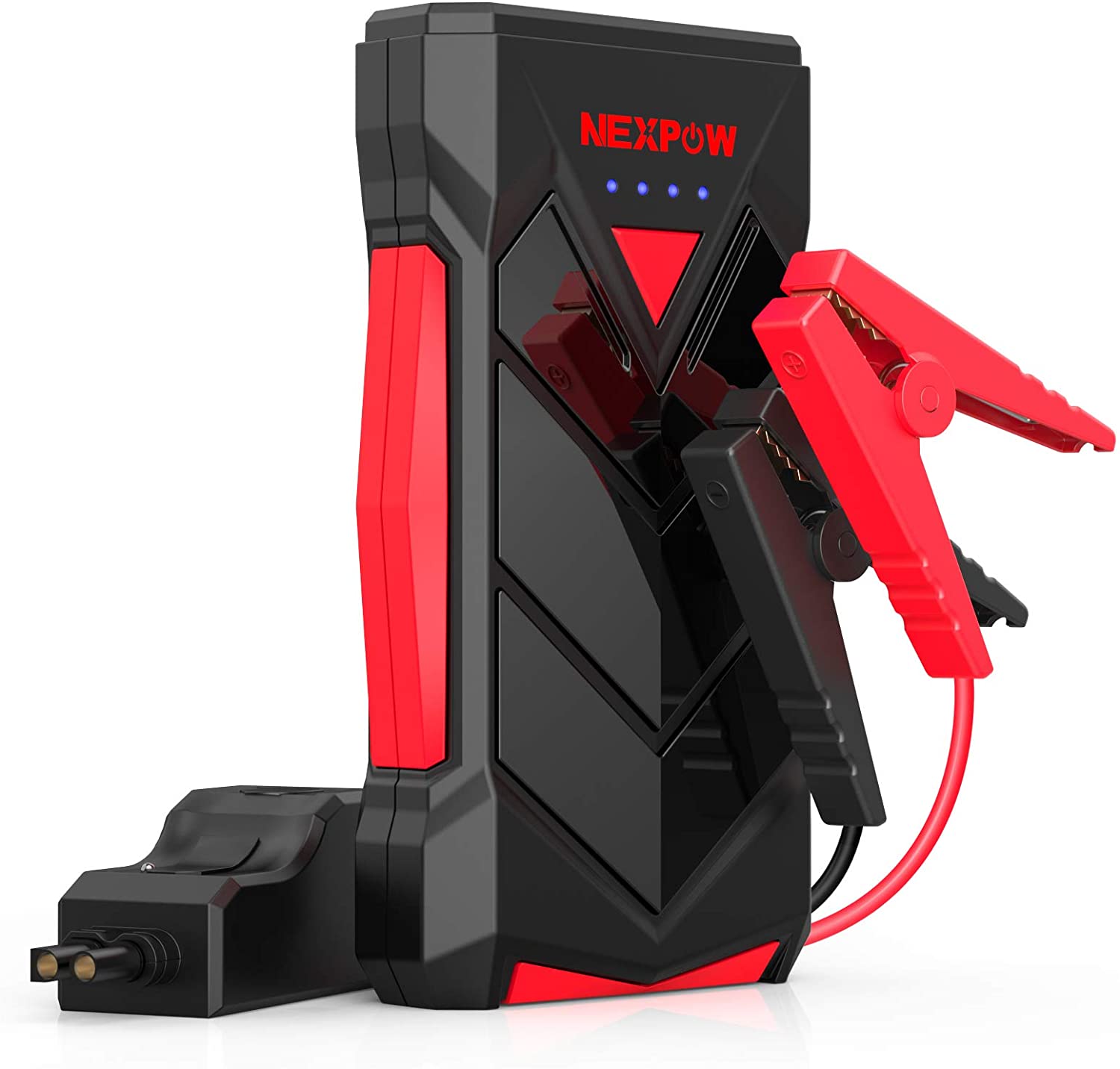 NEXPOW Car Battery Starter, 1000A Peak 12V Car Battery Jump Starter