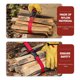 thumbnail image 5 of unbranded 3Ud De Nylon Resistentes Para Asegurar Equipaje Y Objetos En Actividades Outdoor, 5 of 6