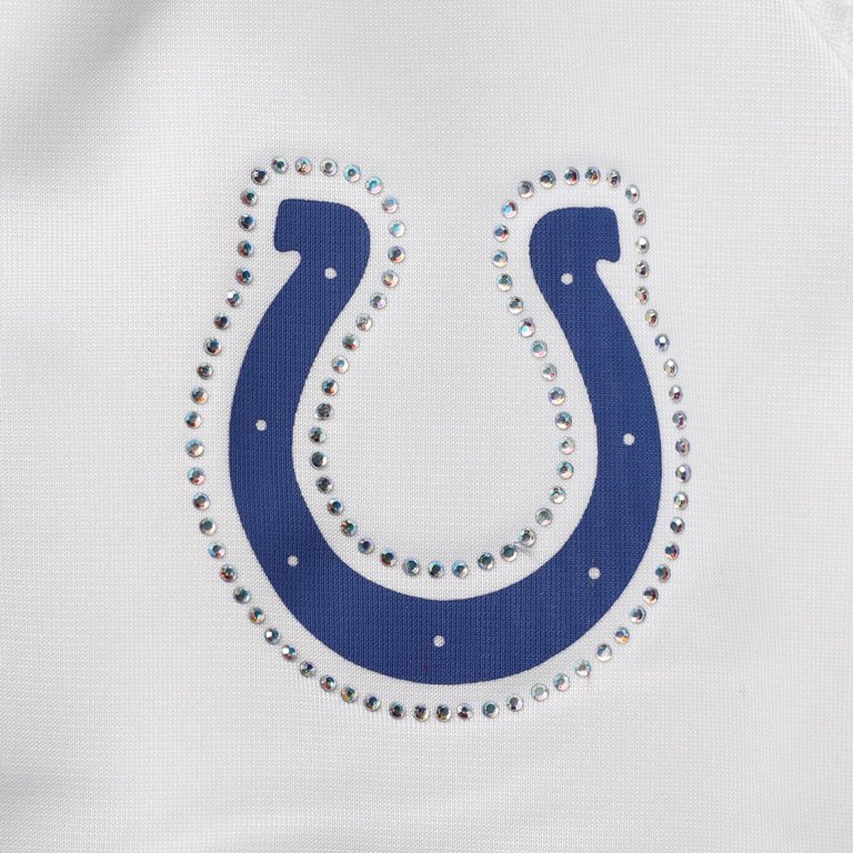 Indianapolis Colts Royal/White Jacket