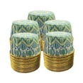 thumbnail image 4 of 50 piezas de capacillos para hornear, capacillos bohemios para cupcakes Estilo D, 4 of 9