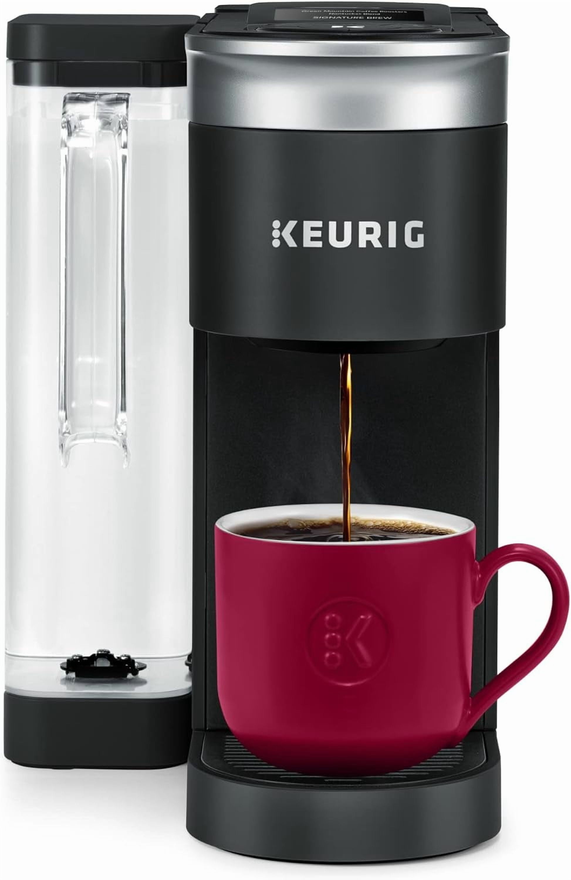 Cafe, Specialty Drip Coffee Maker, 10-Cup Glass Carafe, WiFi