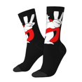 thumbnail image 2 of Ghostbusters Adult Socks Breathable Cozy Soft Crew Socks Novelty Casual Calf Stockings For Men Women, 2 of 8