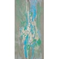 thumbnail image 2 of Pattinian, Merri 18x32 Gold Ornate Wood Framed with Double Matting Museum Art Print Titled - Neutral Tierra I, 2 of 4