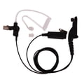 thumbnail image 1 of Auriculares intrauditivos con tubo de aire cascos de seguridad profesionales audiovisuales con tapón para los oídos para Android, 1 of 6