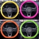 thumbnail image 5 of LUVCLS Funda protectora de silicona para volante de coche, universal, antideslizante, acceso AU, 5 of 7