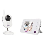 3.5" Video Baby Monitor