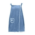 purjkpu-ladies-sling-bath-towel-wrap-women-coral-fleece-absorbent-bath