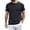 Grey, variant on Gunia Cooling Shirts Mens Workout Gym Shirts Short Sleeved T Shirt Ice Silk Round Neck Outdoor Casual Breathable Quick Drying Tees For Running Athletic Sport Tops Mens T-Shirts Black 6Xl