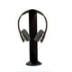 thumbnail image 5 of Tholdsy 1 pieza de acrílico para auriculares, soporte para auriculares, soporte Universal de exhibición de moda para auriculares negro 25*7.3*8.5 cm 2piezas, 5 of 5