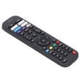 thumbnail image 1 of Control remoto de TV control remoto de televisión inteligente de diseño conciso para televisión inteligente, 1 of 8