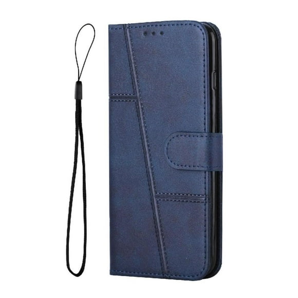Funda Flip para FOXDOCK GooGle Pixel 9 Pro XL – Carcasa delgada y resistente a impactos con soporte para uso diario y profesional