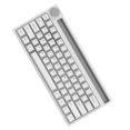 thumbnail image 2 of Seitruly Teclado para juegos Luz RGB Accesorio de computadora Dispositivo de juego creativo profesional Varios teclados de eje Dispositivos de entrada Juegos de teclado y mouse para computadora Tipo 2, 2 of 8
