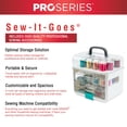 thumbnail image 3 of Kit de costura SINGER ProSeries Sew-It-Goes 356 piezas con almacenamiento, 3 of 9