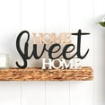 thumbnail image 3 of Country Sentiment Word Block Sign, 3 of 5