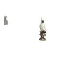thumbnail image 1 of Figura de escritorio,Estatua de gato,linda estantería,escritorio,decoración del hogar,Figura de escritorio,Figura de loro para escritorio,oficina,decoración del hogar,Estatua de pájaro de, 1 of 8