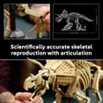 thumbnail image 6 of LEGO Jurassic World Dinosaur Fossils: Triceratops - Building Set for Adults, Ages 18+ - Posable Display for Home Office, Bedroom or Desk Décor - Gift for Men & Women - 77985, 6 of 9