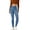 Light Blue, variant on Womens Pants High Waist Yoga Jeans Stretchy Jegging Pants with Pull-On Comfort,Skinny Fit Denim Leggings Light Blue L