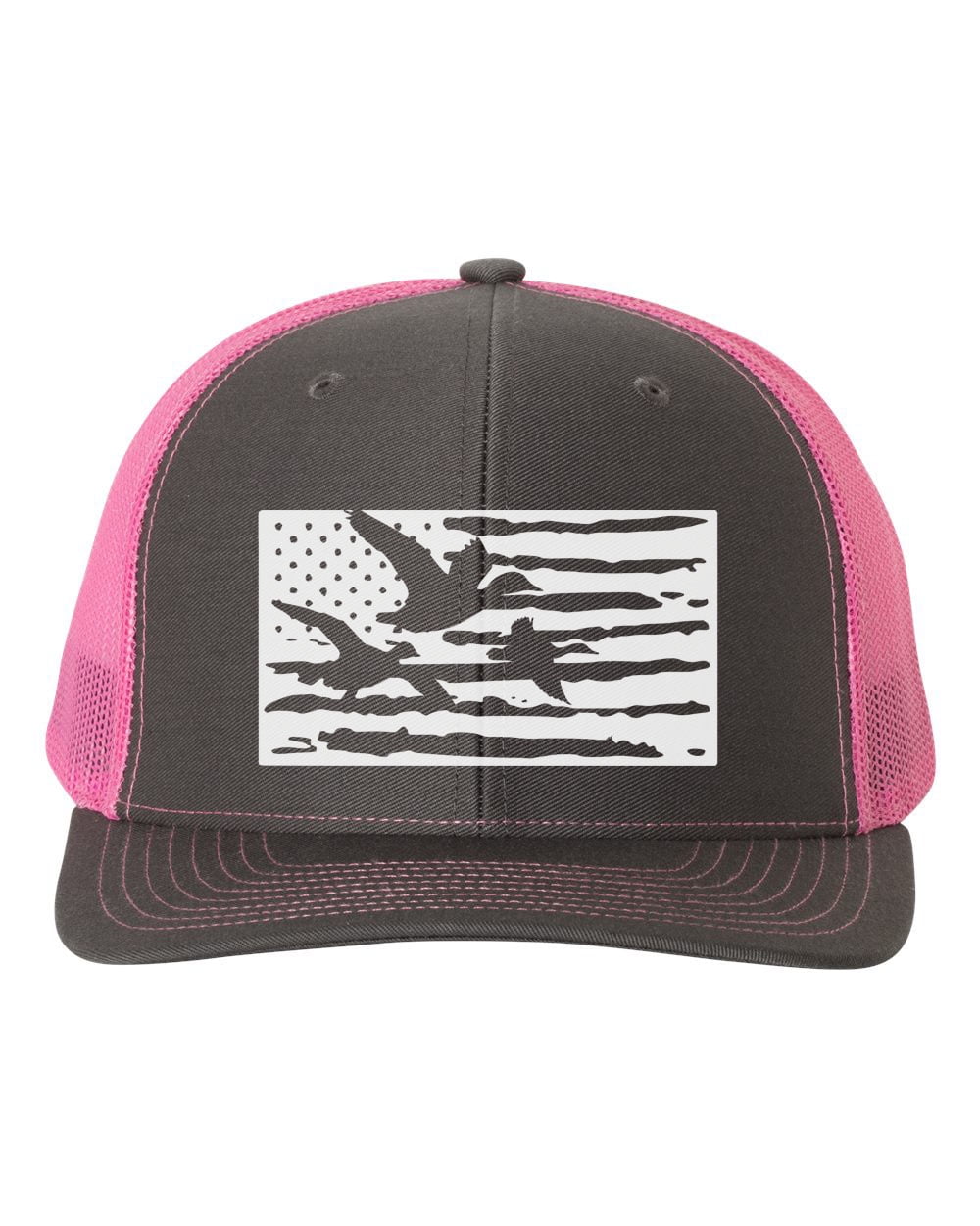 Duck Hunting Hat, Duck Flag, Hunting 