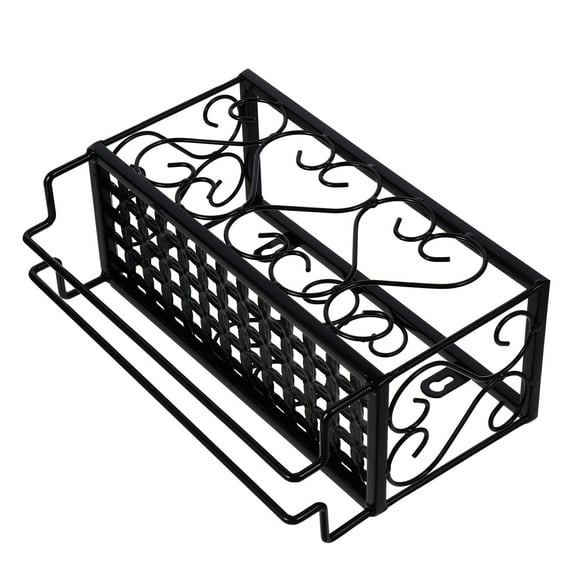 Masteelf  Household Wall Mounted Cup Holder Space Saving Wine Rack