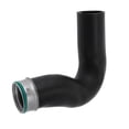 thumbnail image 1 of Manguera de radiador Unique Bargains para Mercedes-Benz Sprinter 209 CDI 2006-2011 No. 9065280382 Manguera de refuerzo de goma negra 1 Pc, 1 of 6