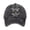 fifties-Black, variant on Humorous Baseball Cap with Built in Fifties Text Wash Cotton Adjustable Dad Hat for Daily Outfit Women Men Accessory