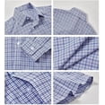 thumbnail image 4 of Lycody Boys 4-Pieces Suits Slim Fit Kids Outfits Vest Dress Pants Sets Formal Suit for Boy, 4 of 6