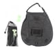 thumbnail image 1 of Bolsa de ducha L, bolsa de baño calentada por el sol con energía solar de 20 litros para exteriores Bolsa de ducha solar con cabezal diseñado para profesionales, 1 of 8