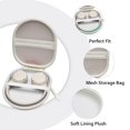 thumbnail image 3 of Funda rígida para auriculares XANAD para Sony/JBL/SoundCore Anker, 3 of 6