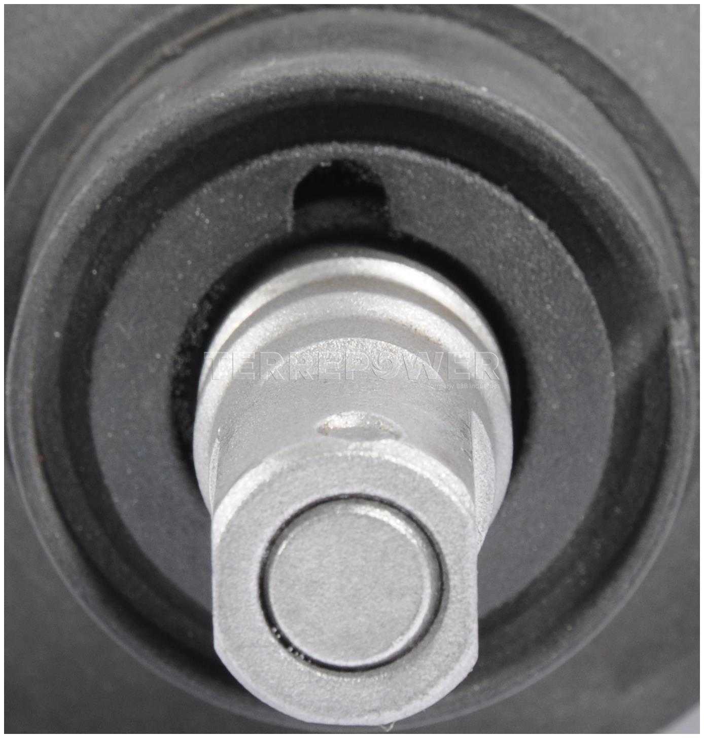 TERREPOWER formerly BBB Industries 203-0156E Power Steering Rack and Pinion Unit