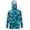 Teal Camouflage, variant on SEANATIVE Men's Performance Fishing Shirt Sun Protection Long Sleeve Shirt Soft Lightweight Breathable Neck Gaiter Hoodie for Summer Outdoor Fishing, S, Cartoon Fish Camo Blue