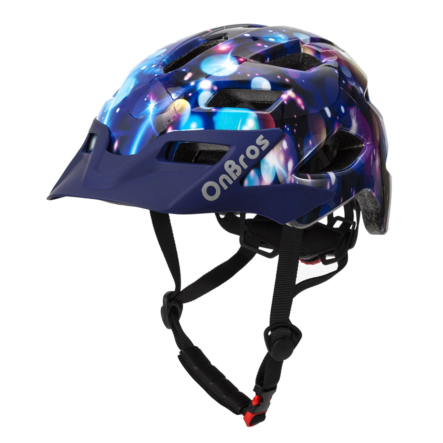 TIMPCV Kids Helmet, Kids Bike Helmet Boys and Girls Bike Helmet with