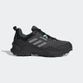 thumbnail image 2 of Zapatilla adidas Terrex AX4 para mujer, color negro, gris y tono menta, 2 of 9
