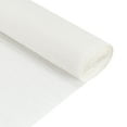 thumbnail image 1 of Uxcell Crepe Paper Roll Crepe Paper Decoration 7.5ft Long 20" Wide White, 1 of 5