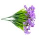 thumbnail image 3 of Flor de simulación sala de bonsáis decoración floral artificial decoración de vegetación para el hogar 2 piezas 7 ramas Noticed HA8305-00B, 3 of 6