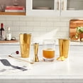 thumbnail image 4 of Barfly Essential Deluxe Mixing Cocktail Kit, Gold, Model:, 4 of 4
