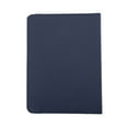 thumbnail image 4 of Ofertas Únicas 1 Pc Funda para Pasaporte Manga de Pasaporte con Correa Elástica Simple Azul Oscuro, 4 of 5