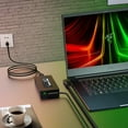 thumbnail image 3 of 230W 19.5V 11.8A AC Laptop Charger for Razer Blade 14 15 Blade Pro 17 RTX2070 RTX2080 RTX3060 RTX3070Ti RTX3080 RC30-024801 RZ09-0369 RZ09-02386 Power Supply Adapter Cord, 3 of 6