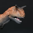 Realistic Dinosaur Model Lifelike Carnotaurus Dinosaurs Figure Playset