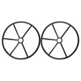 thumbnail image 3 of 2x Rubber Pool Filter Valve Sand Filter for Diverter Spider Gaskets Replacement 271148 Swimming Pool Accessories, 3 of 9