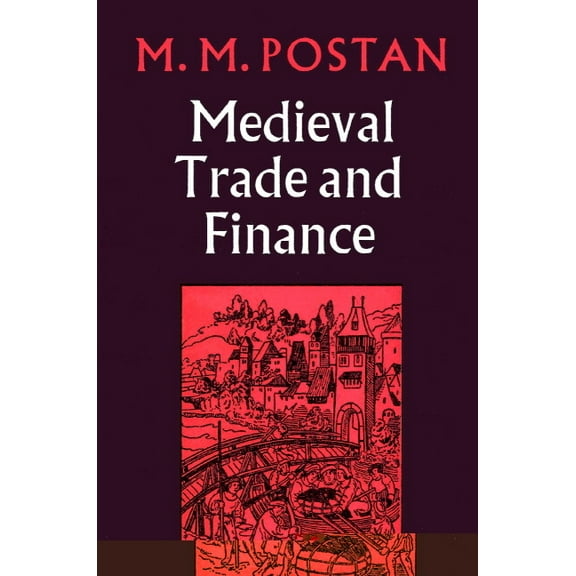 Mediaeval Trade and Finance, (Paperback)