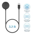 thumbnail image 3 of Wanme Charger for Samsung Galaxy Watch 6/5/4 USB-C Type C, 3 of 7