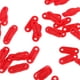 thumbnail image 3 of 100 piezas ojales de raqueta de bádminton ojales para cuerdas de raqueta rojo l L rojo Sunnimix Badminton Raqueta Ojales, 3 of 5