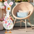 thumbnail image 4 of Sltwyw Easter Goose Decor Bundle - 3-Piece Waterproof Costume Set for Outdoor Yard Displays & Spring Festivities, 4 of 9