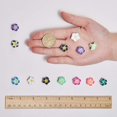 thumbnail image 3 of Perlas de arcilla polimérica Sunnyclue de Craft Beads, 1,5 x 0,8 cm, 3 of 7