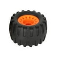 thumbnail image 4 of Wearable 76mm Skateboard Double Warped Skateboard Wheels Longboard Skateboard, 4 of 6