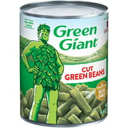 Green Giant Green Beans Cut, 14.5 Oz