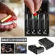 thumbnail image 2 of Cargador De Batería De 8 Ranuras Cargador Rápido Para Baterías Recargables De Iones De Litio Rcr123A, Incluidas 16340 Y 16350, 2 of 8